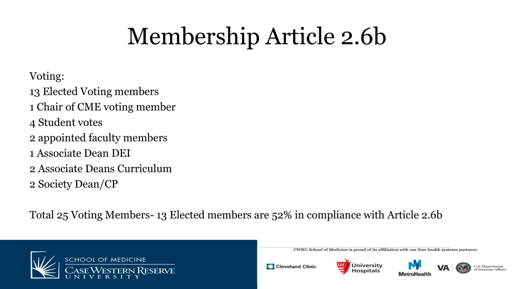 membership article 2 6b