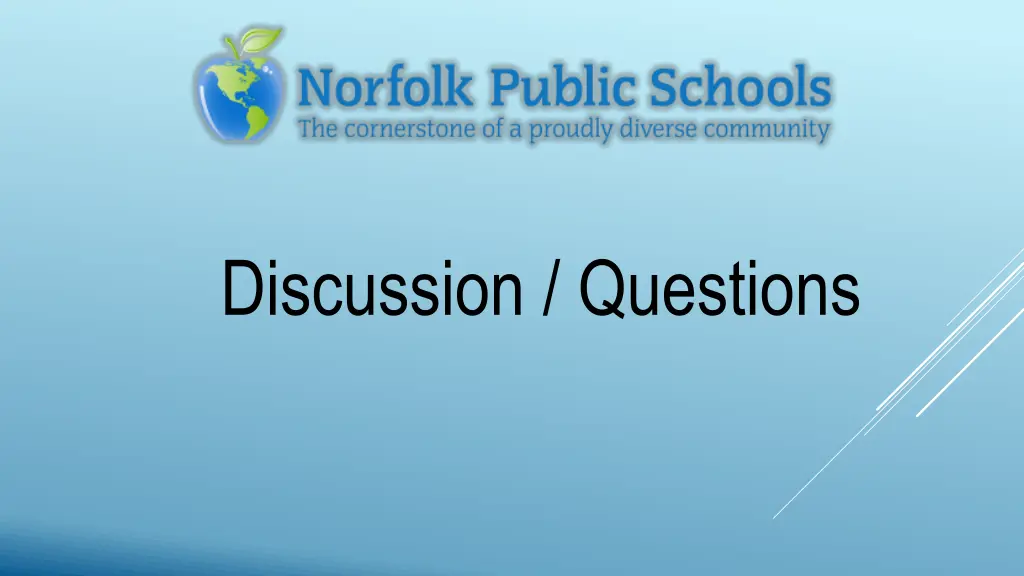 discussion questions