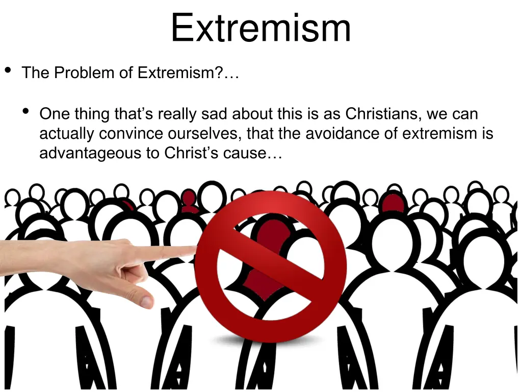 extremism 2