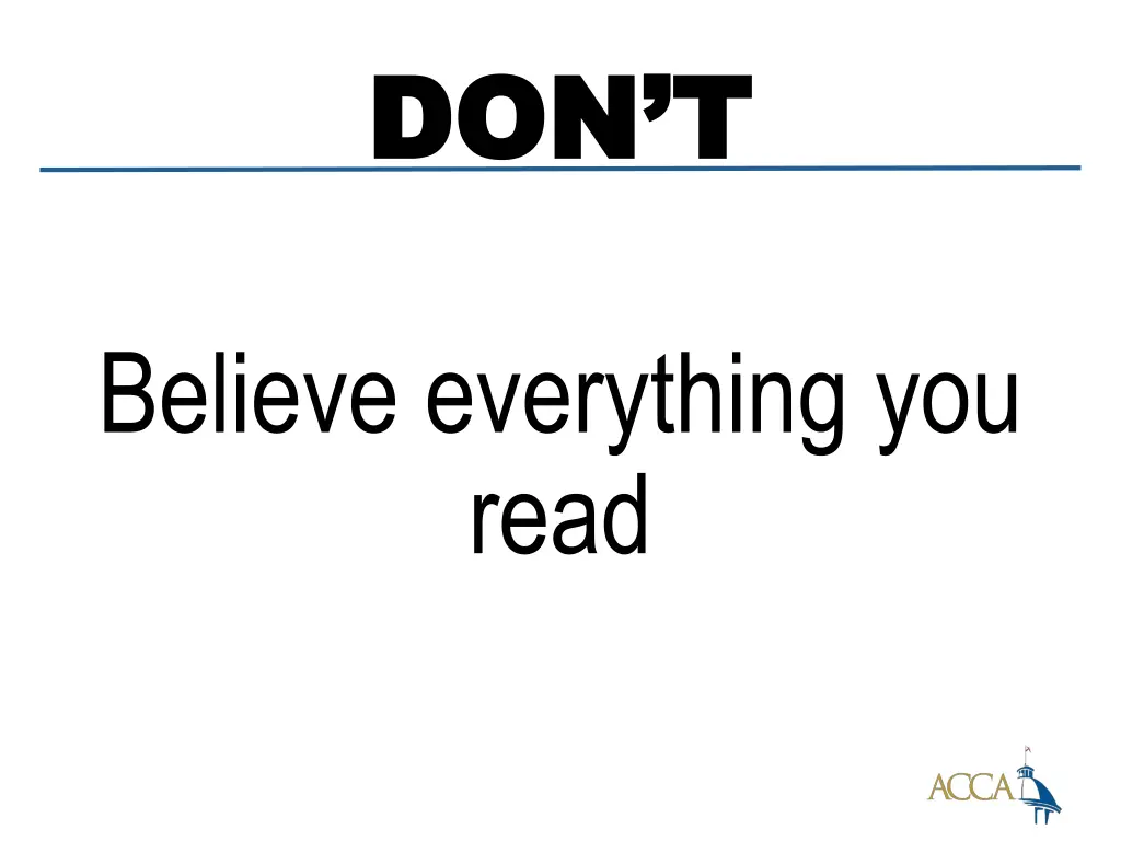 don t don t 4