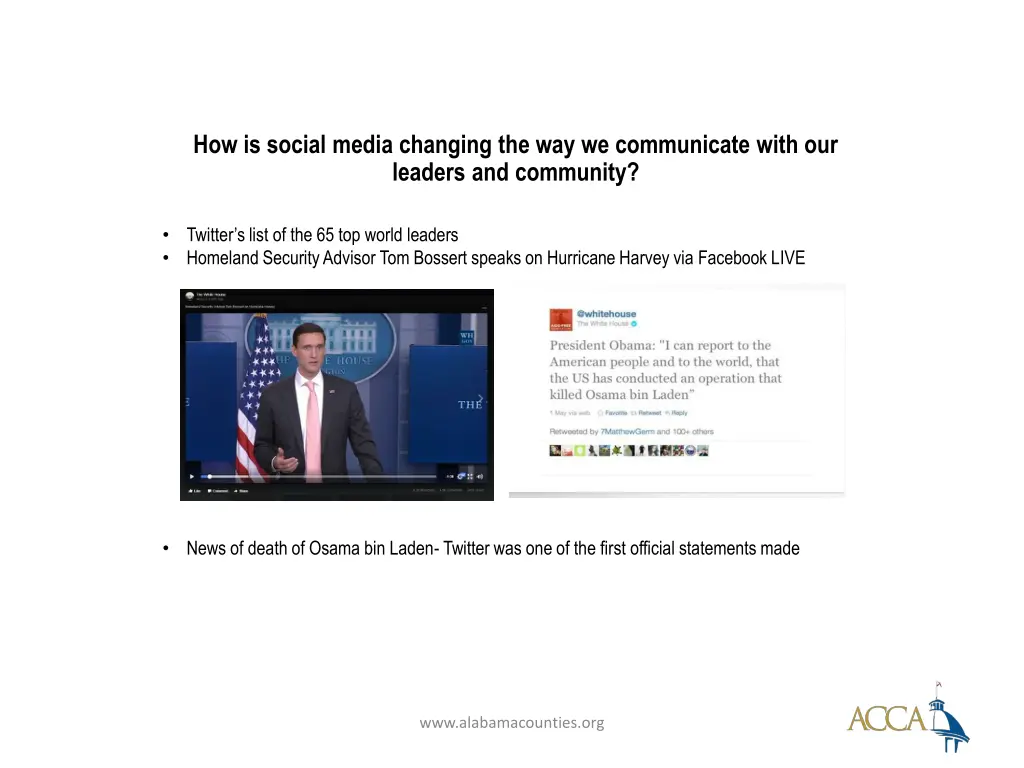 how is social media changing 1