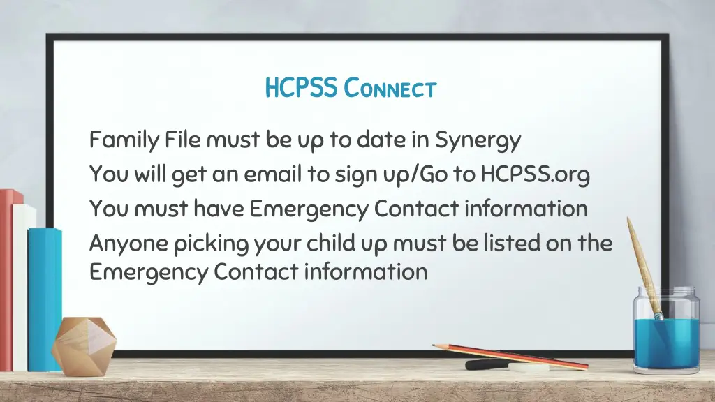 hcpss connect hcpss connect