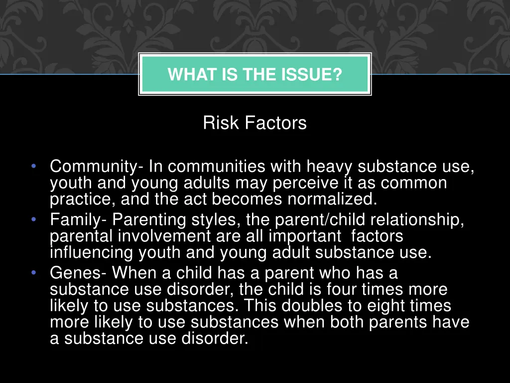 what is the issue 6