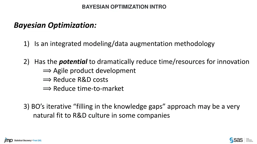 bayesian optimization intro 1