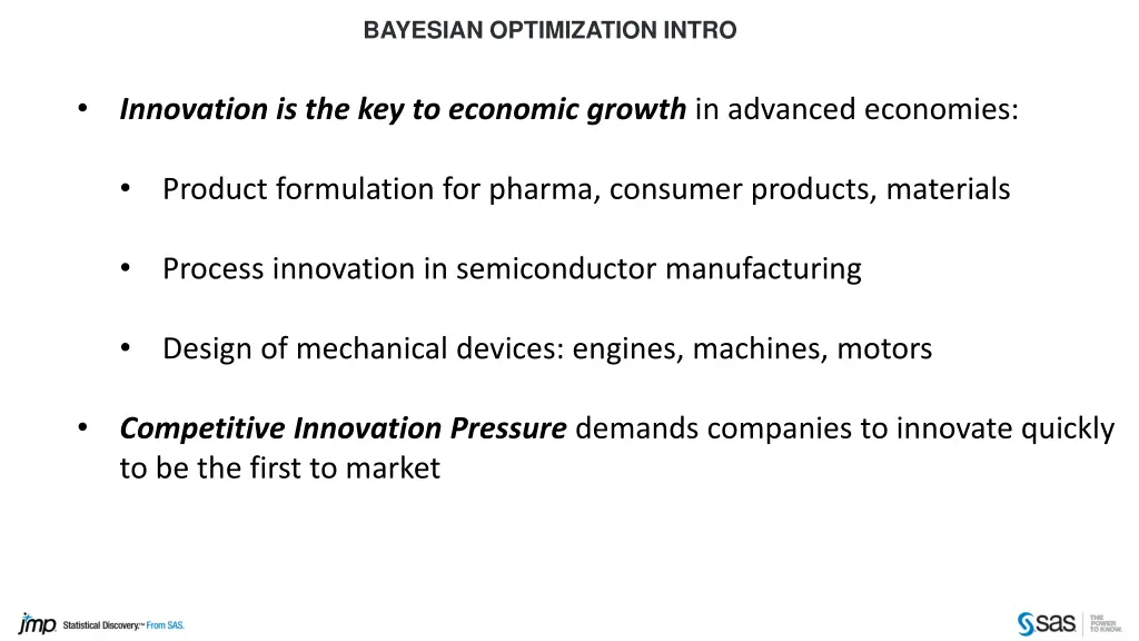 bayesian optimization intro