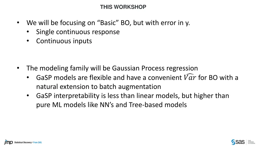 this workshop