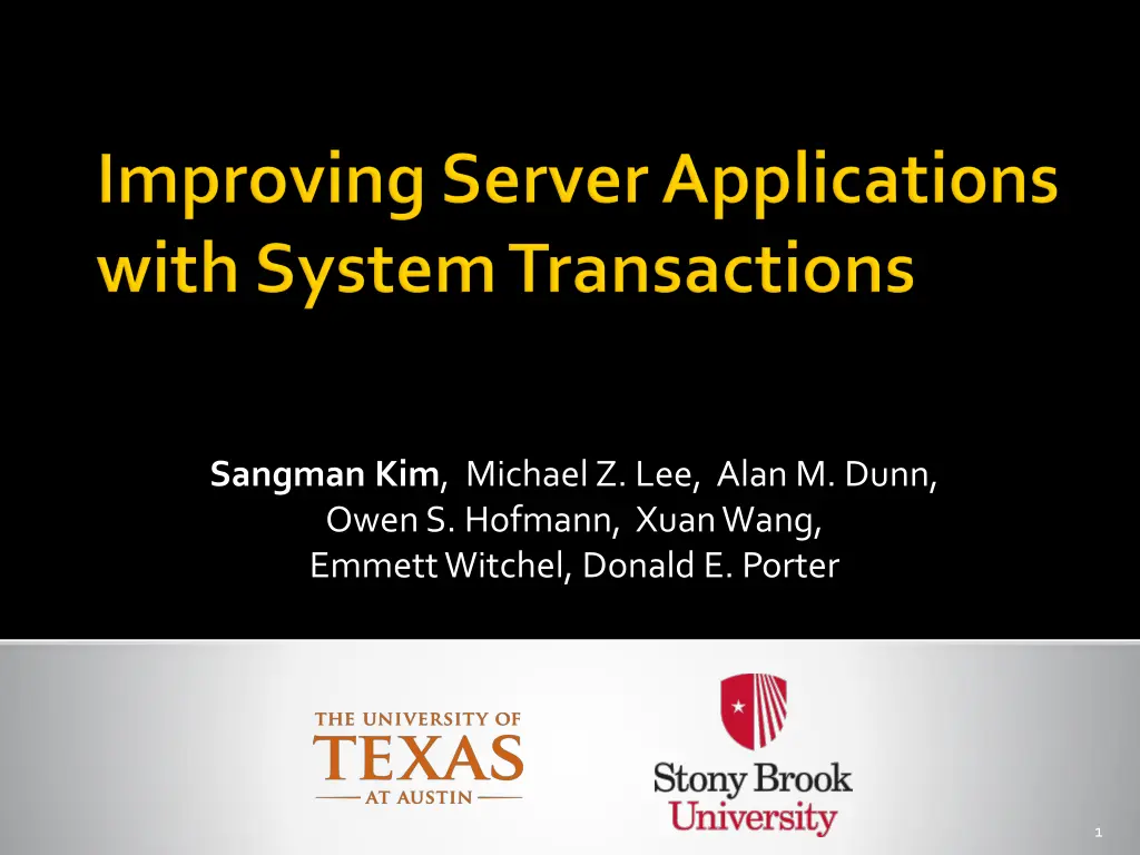 sangman kim michael z lee alan m dunn owen