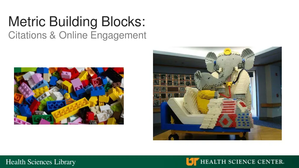 metric building blocks citations online engagement
