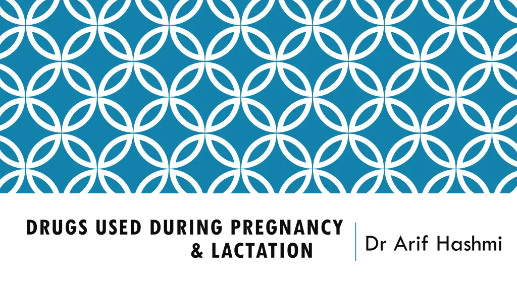 drugs used during pregnancy