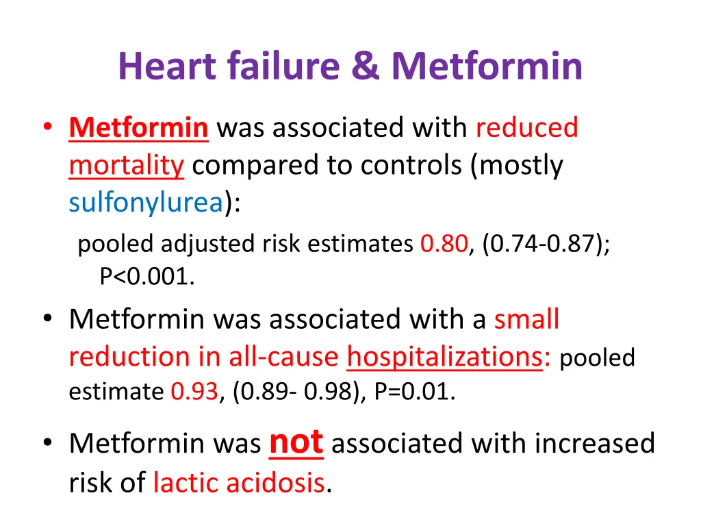 heart failure metformin 1