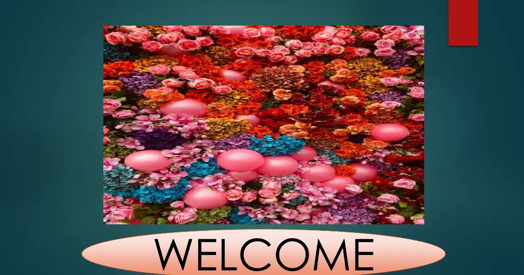 welcome