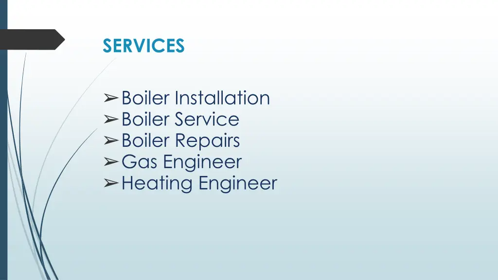 services