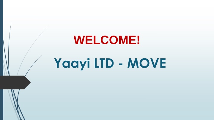 welcome