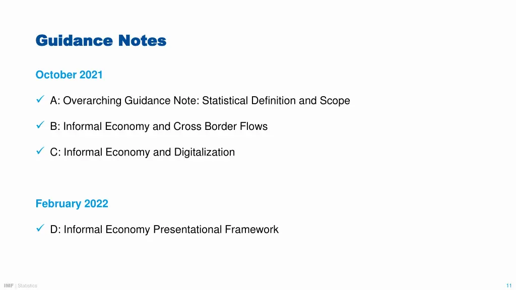 guidance notes guidance notes