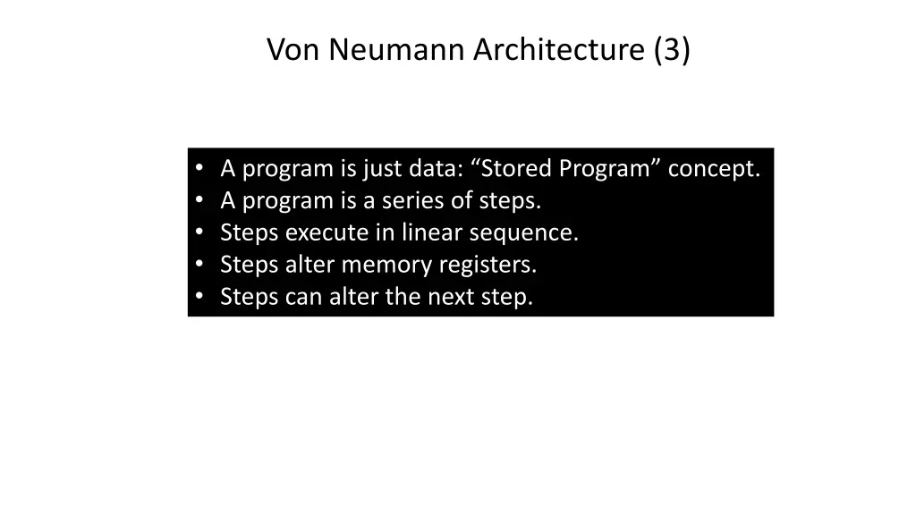 von neumann architecture 3