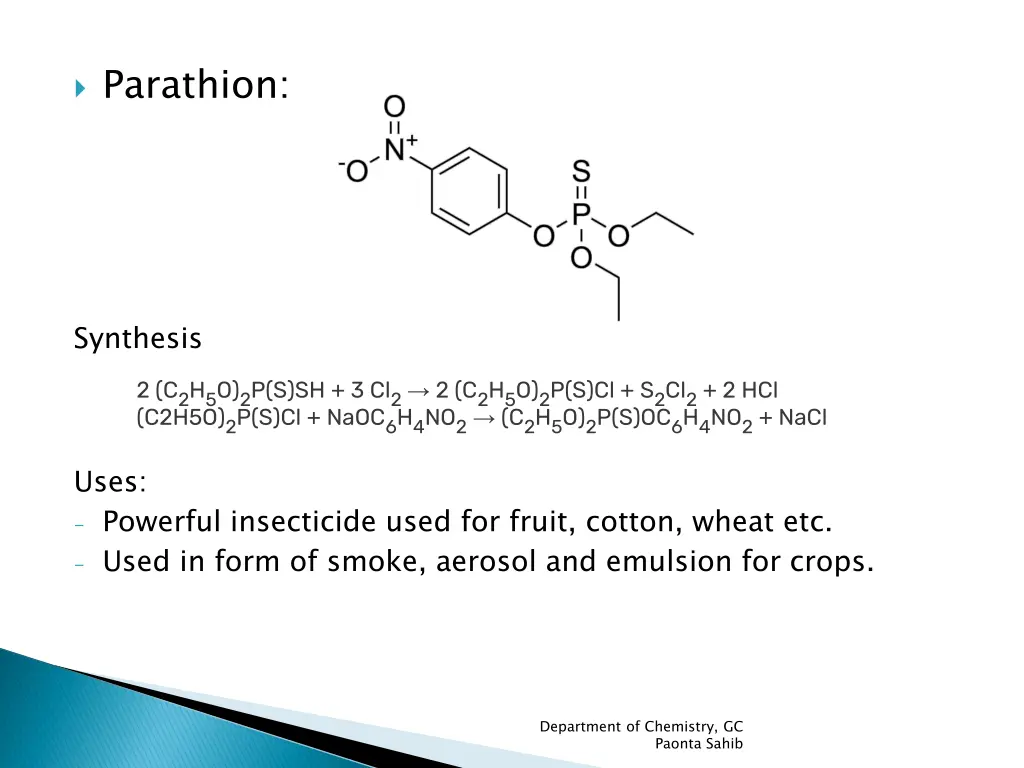 parathion