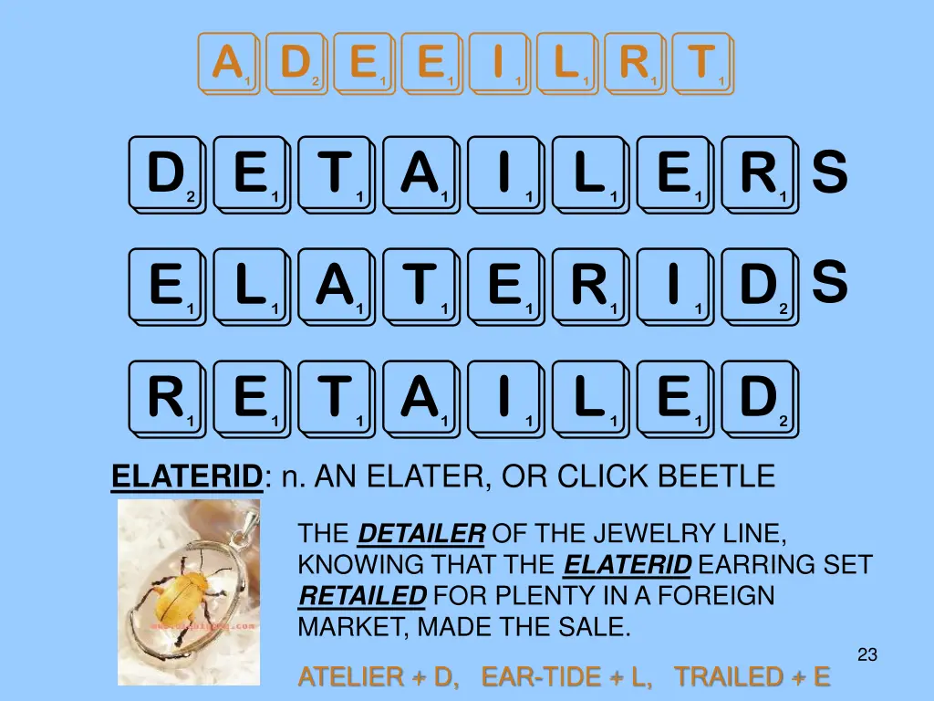 adeeilrt