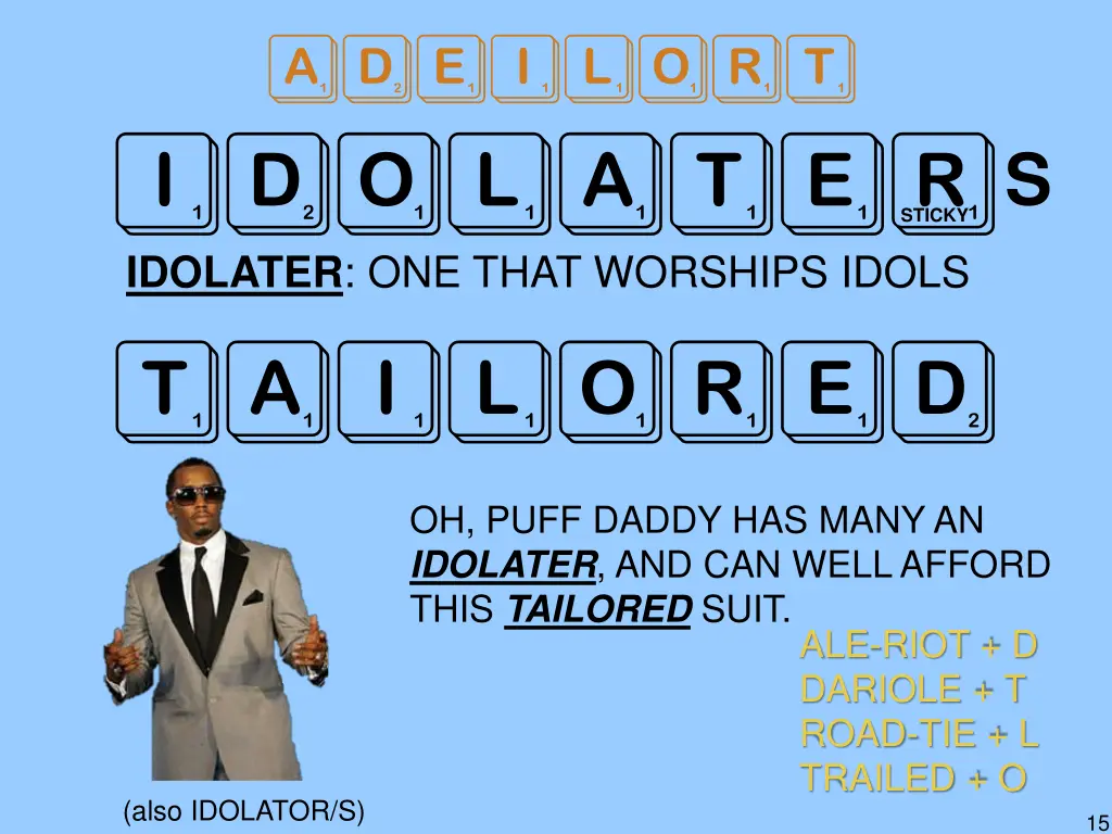 adeilort idolater idolater one that worships idols