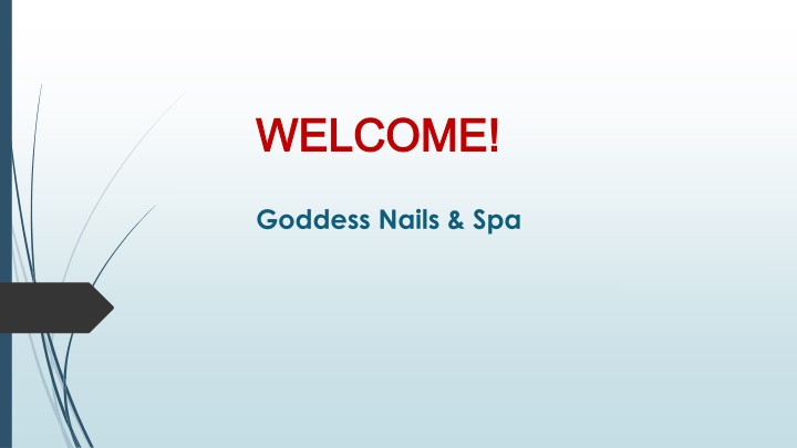 welcome welcome