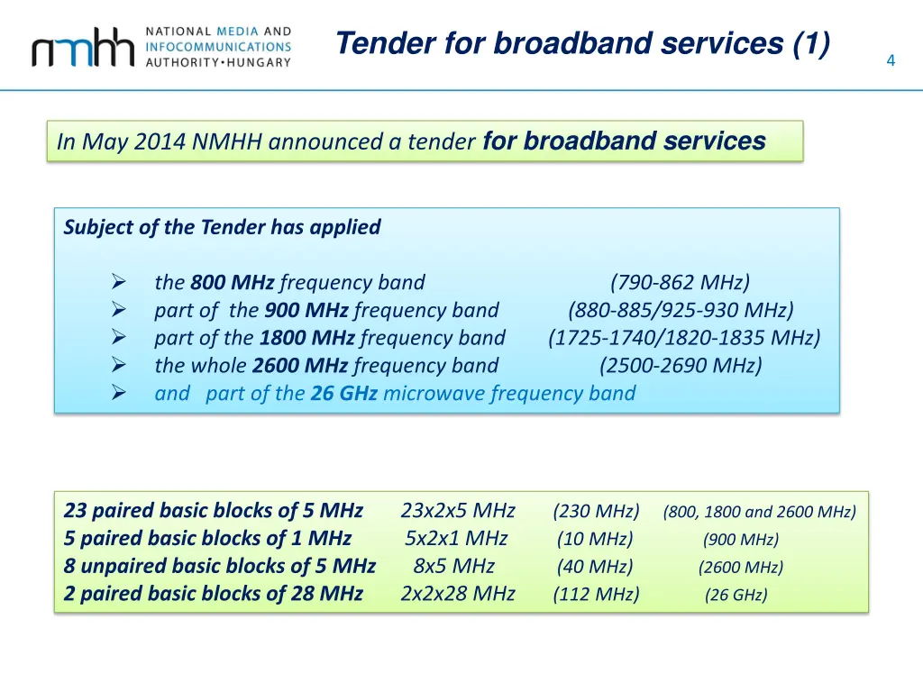 tender for broadband services 1