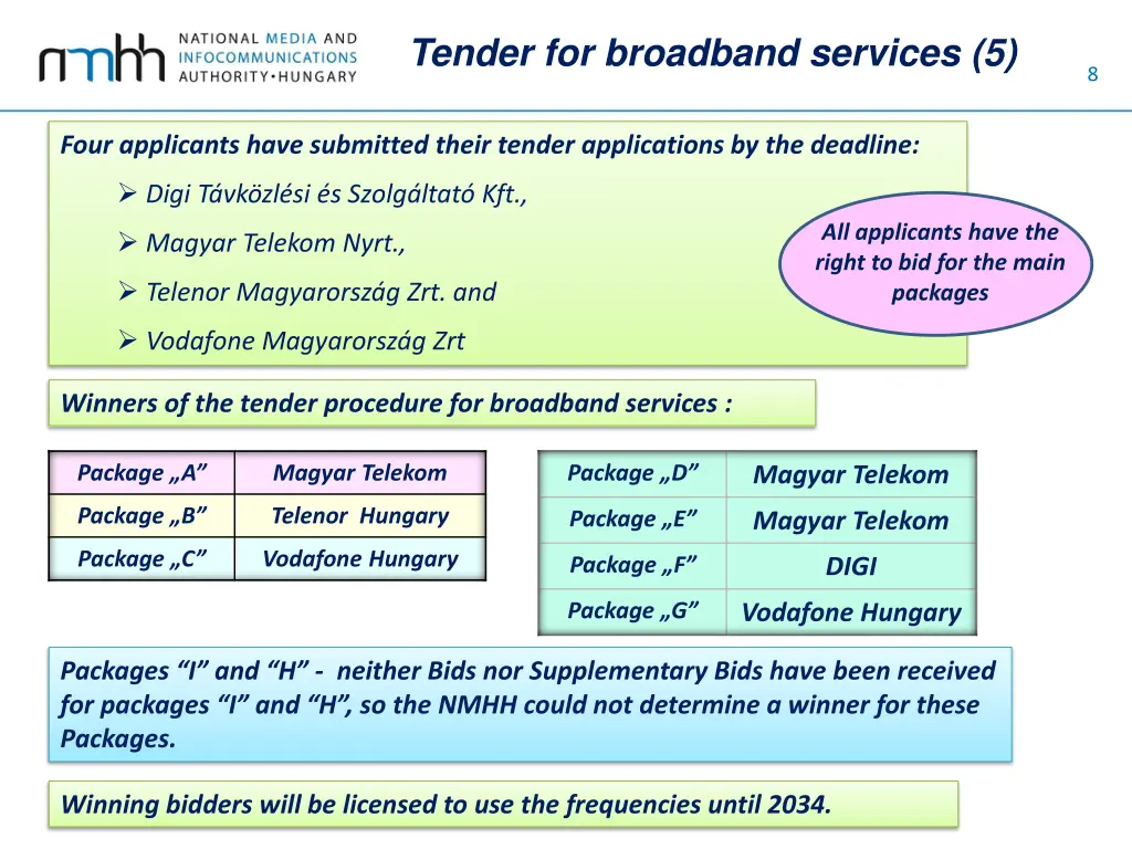 tender for broadband services 5