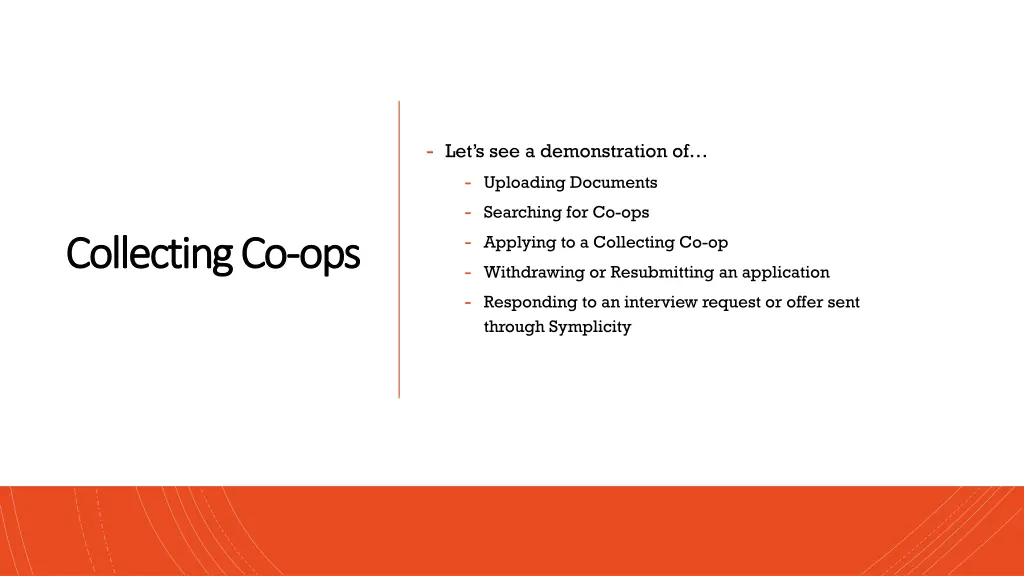 let s see a demonstration of uploading documents