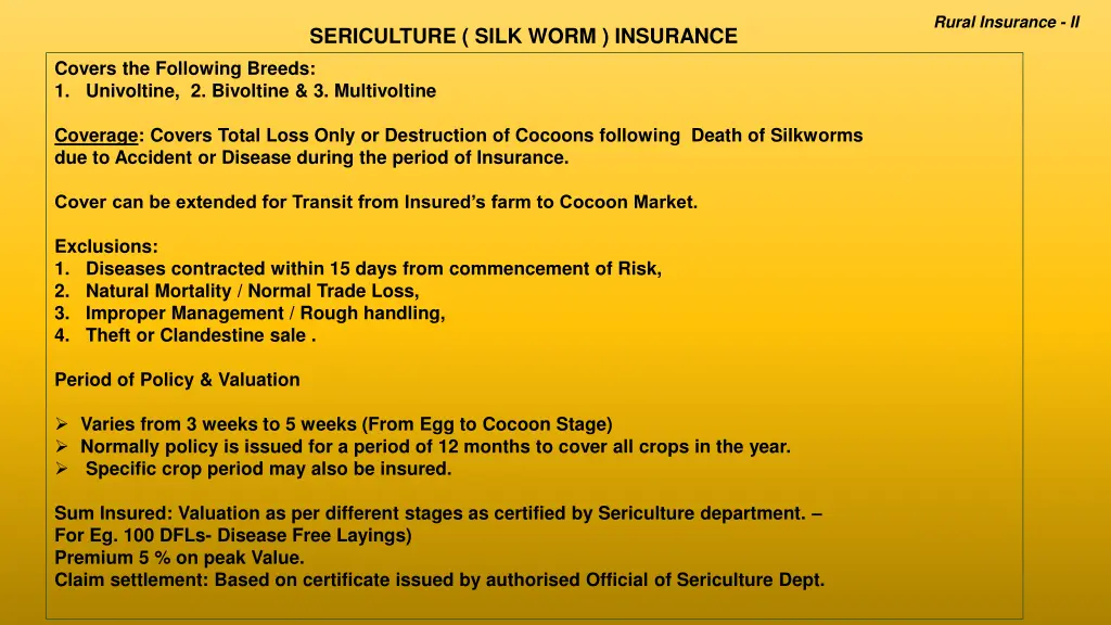 rural insurance ii 1