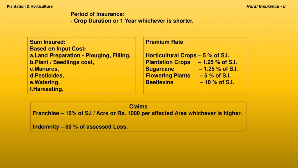 rural insurance ii 4