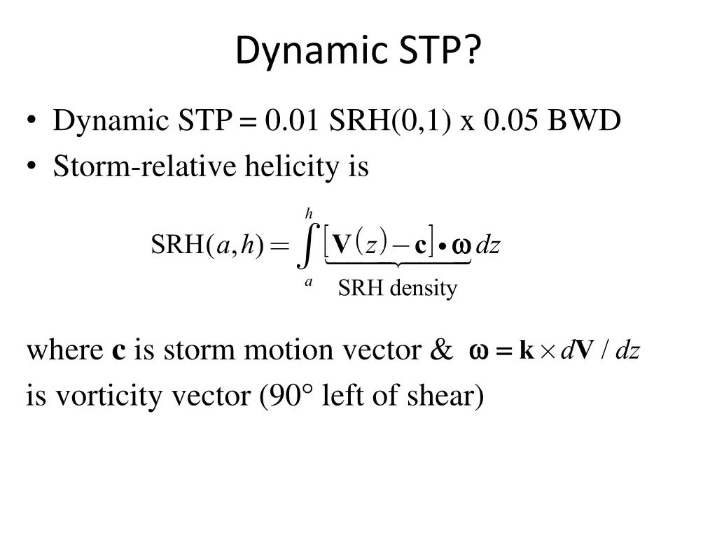 dynamic stp