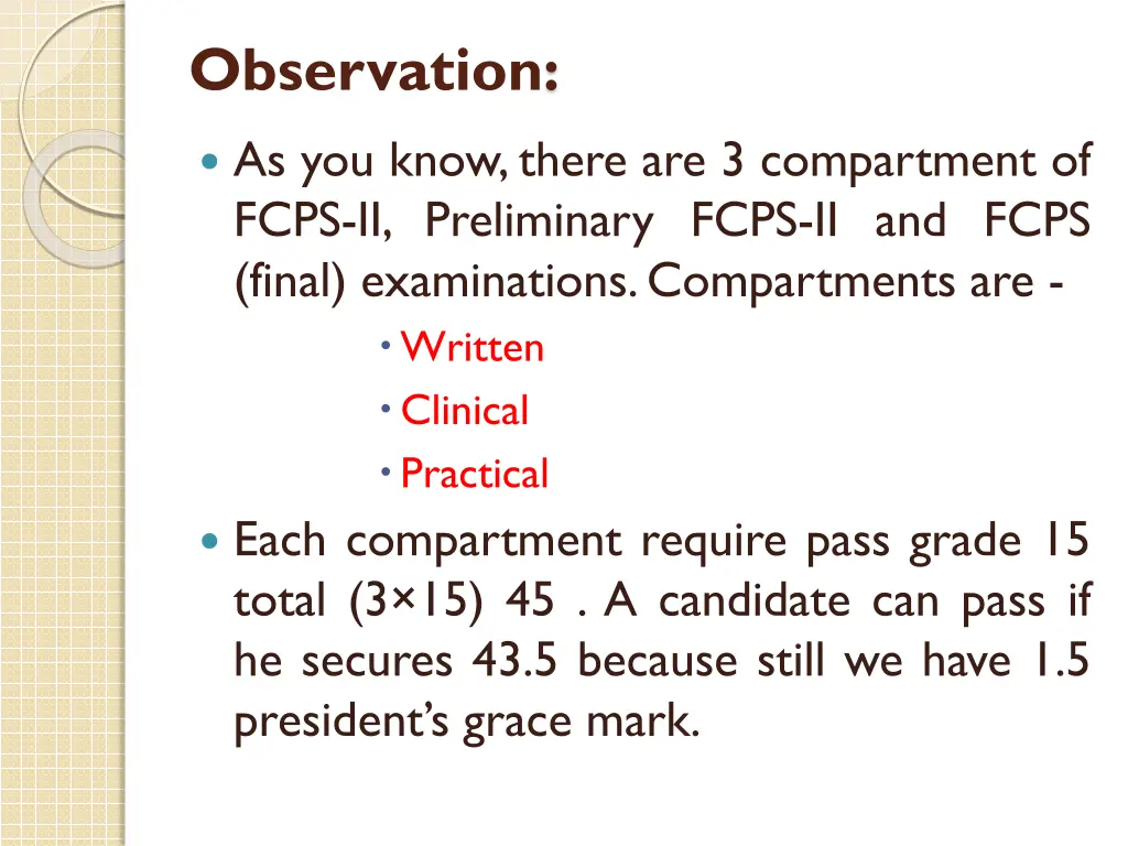 observation 2
