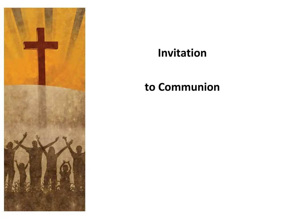 invitation