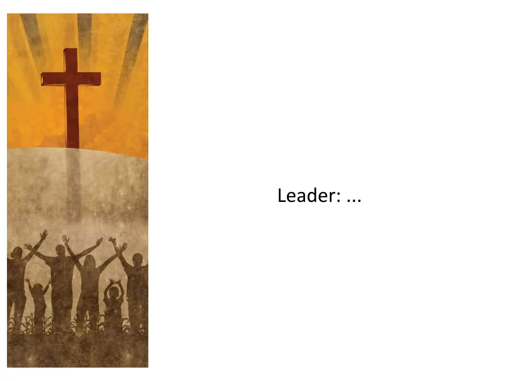 leader
