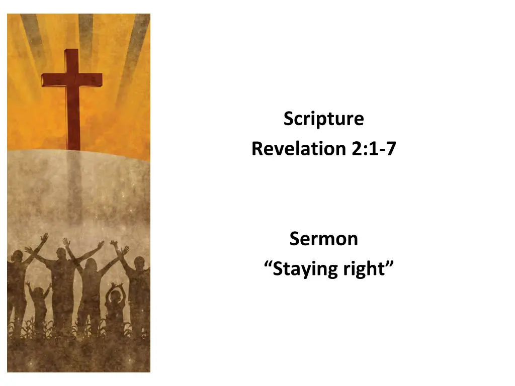 scripture revelation 2 1 7