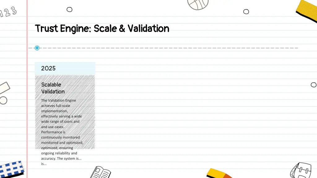 trust engine scale validation trust engine scale 1