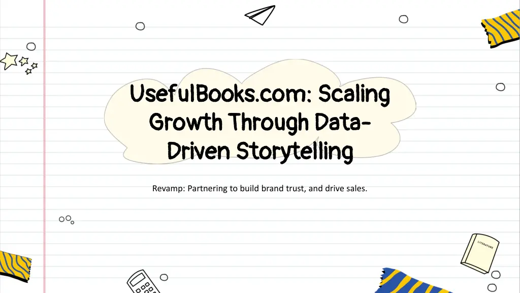 usefulbooks com scaling usefulbooks com scaling