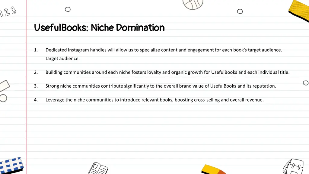 usefulbooks niche domination usefulbooks niche
