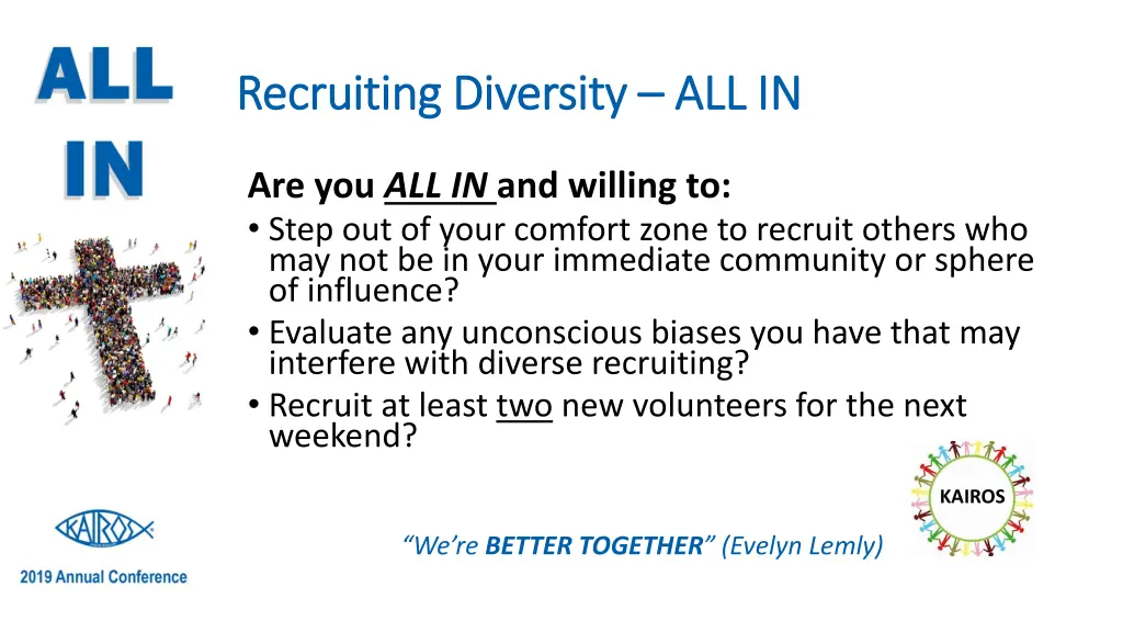 recruiting diversity recruiting diversity all in