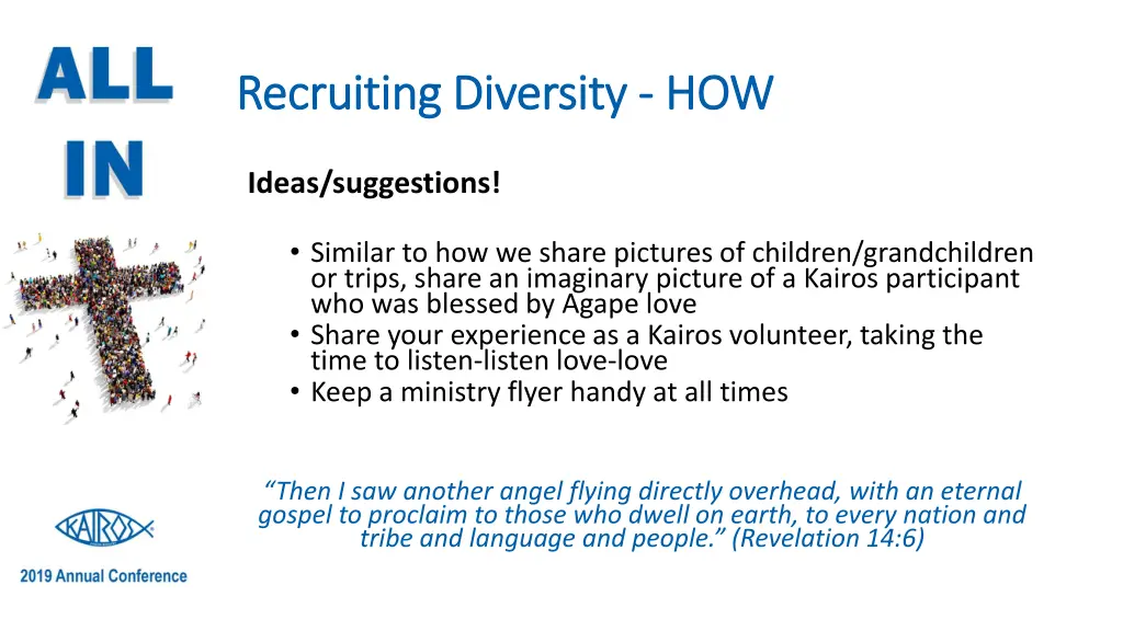 recruiting diversity recruiting diversity how