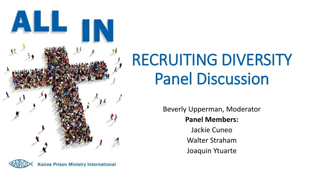 recruiting diversity recruiting diversity panel