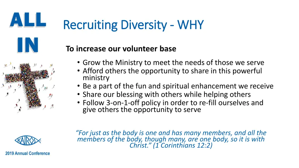 recruiting diversity recruiting diversity why