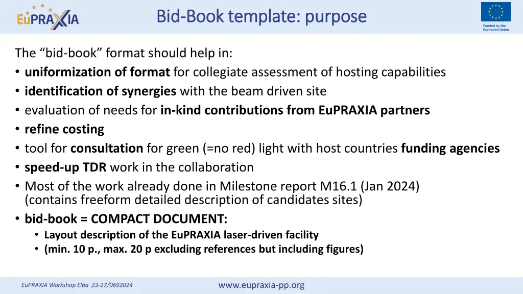 bid bid book template purpose book template