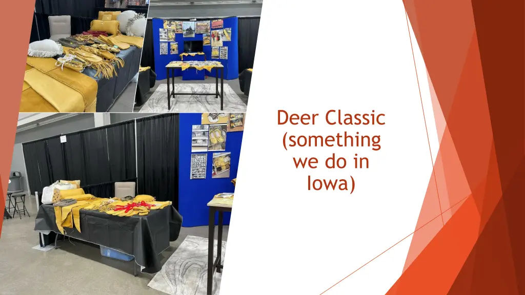 deer classic something we do in iowa