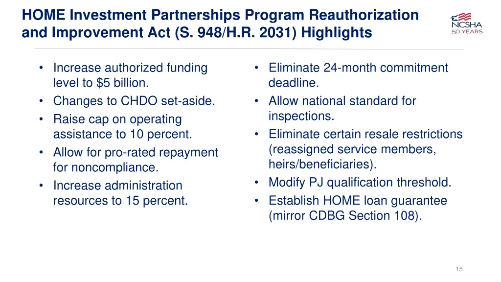 home investment partnerships program