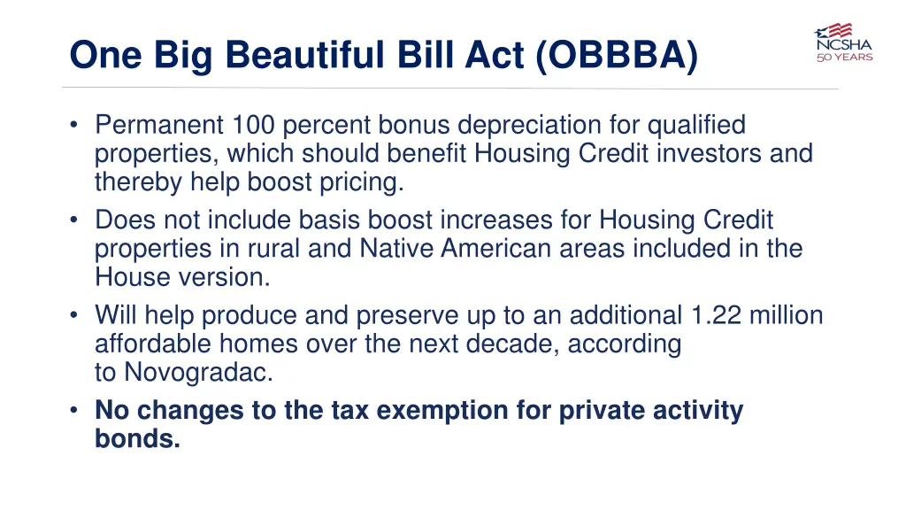 one big beautiful bill act obbba 1