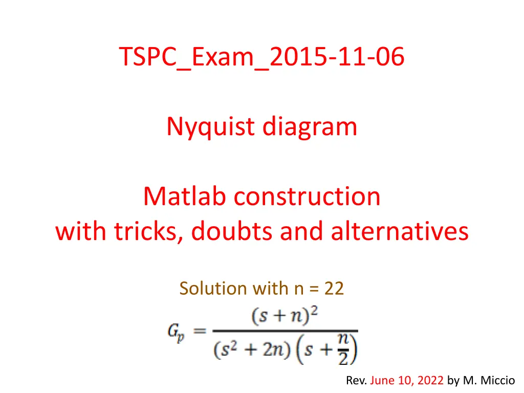 tspc exam 2015 11 06