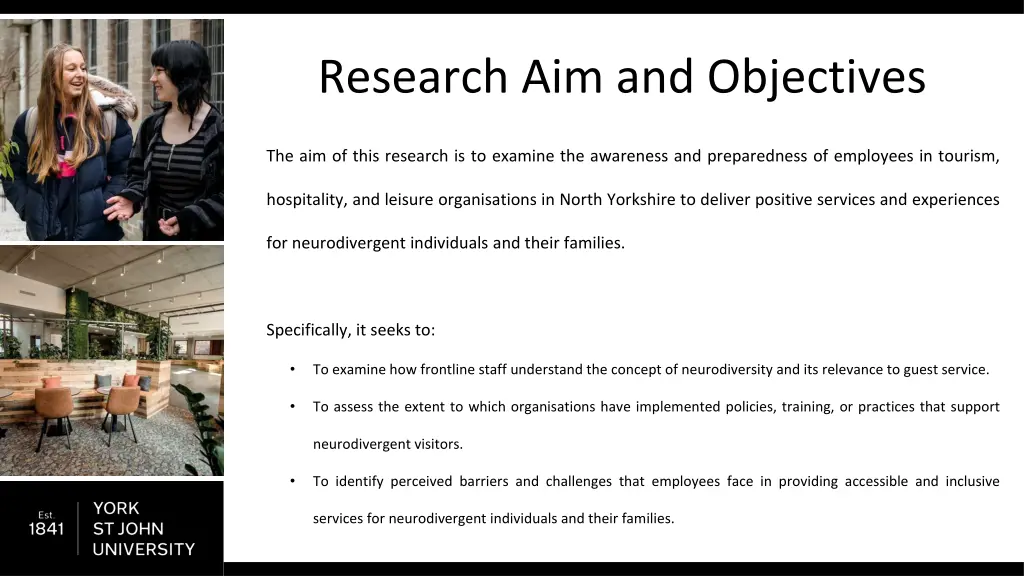 research aim and objectives