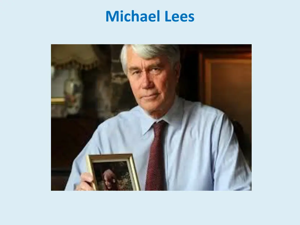 michael lees