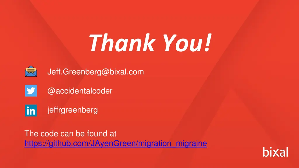 thank you