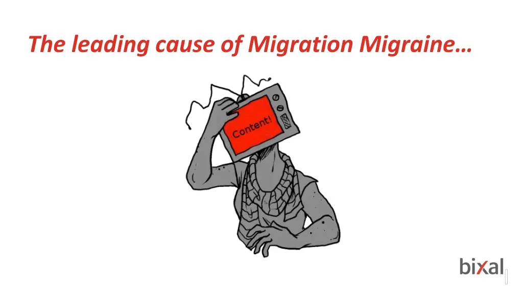 the leading cause of migration migraine