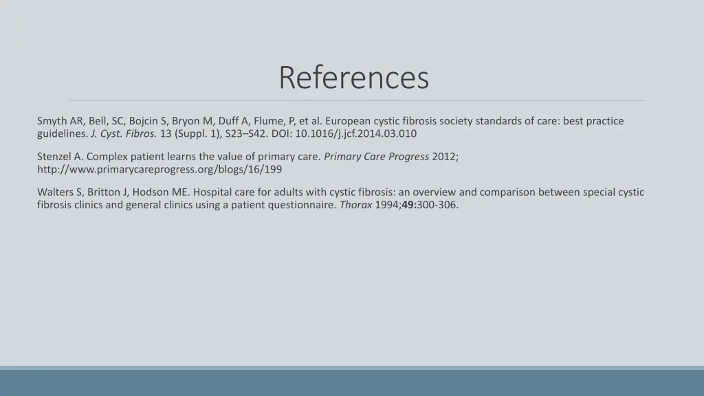 references 3